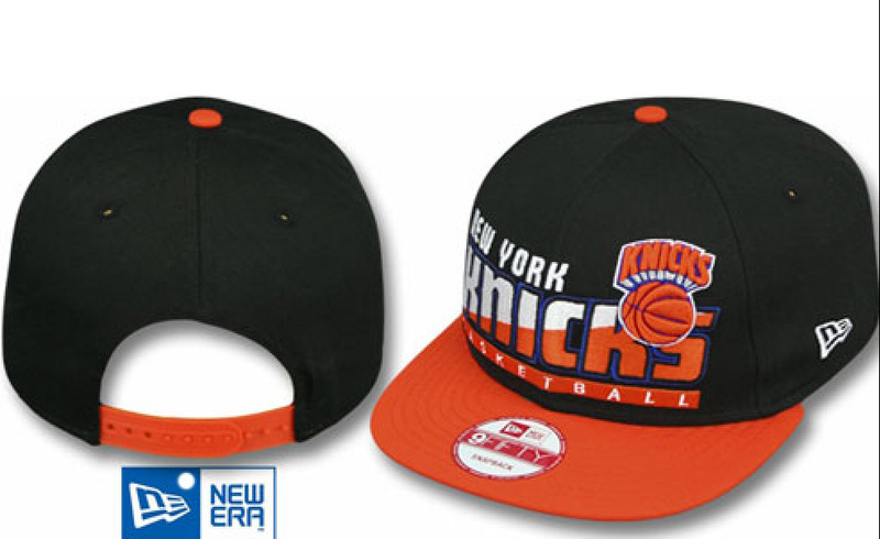 NBA New York Knicks Hat NU05